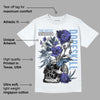 University Blue Collection DopeSkill T-Shirt Side Hustle Graphic