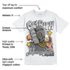 Wet Cement 4s DopeSkill T-Shirt Get Rich Graphic