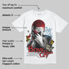 Union LA x Air Retro OG 1s DopeSkill T-Shirt Boys Don't Cry Graphic