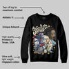 Infinite Archive x 17s DopeSkill Sweatshirt Stressless Graphic