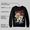 Infinite Archive x 17s DopeSkill Sweatshirt Money Callin' Graphic