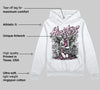 Triple Pink Dunk DopeSkill Hoodie Sweatshirt Heartless Graphic