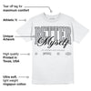 Grey Collection DopeSkill T-Shirt Better Myself Graphic