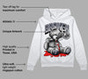 Stealth 14s DopeSkill Hoodie Sweatshirt Sick Bear Graphic