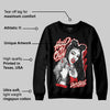 Samba OG Talchum Pack Scarlet DopeSkill Sweatshirt New H.M.O Graphic