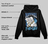 Blueberry 12s DopeSkill Hoodie Sweatshirt Sorry I've Been Trappin Graphic