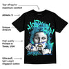 University Blue 13s DopeSkill T-Shirt Hold My Own Graphic