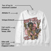 VALENTINE'S Day 3s DopeSkill Sweatshirt Don't Kill My Vibe Graphic
