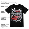 Bred Reimagined 4s DopeSkill T-Shirt ENGINE Tshirt Graphic