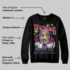 PURPLE Collection DopeSkill Sweatshirt Drip Harder Graphic