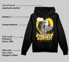 Yellow Ochre 6s DopeSkill Hoodie Sweatshirt Stay Hot Graphic