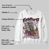 Gel-Cumulus 16 "Port Royal" DopeSkill Sweatshirt Get Rich Graphic