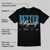 Max 95 Blue Spark DopeSkill T-Shirt Better Myself Graphic