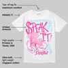 Doernbecher 6s DopeSkill T-Shirt Speak It Graphic