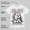 Burgundy Crush 3s DopeSkill T-Shirt Real Lover Graphic