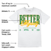 Dunk Reverse Brazil DopeSkill T-Shirt Better Myself Graphic