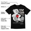 Dunk Cool Grey DopeSkill T-Shirt Love Kills Graphic