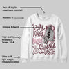 Gel-Cumulus 16 "Port Royal" DopeSkill Sweatshirt Real Ones Move In Silence Graphic