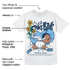 First In Flight 1s DopeSkill T-Shirt No Fake Love Graphic