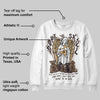 Earth 5s DopeSkill Sweatshirt Angels Graphic