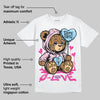 Doernbecher 6s DopeSkill T-Shirt Broken Bear Graphic