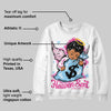 Doernbecher 6s DopeSkill Sweatshirt Heaven Sent Graphic