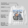 Forget Me Not 4s DopeSkill Sweatshirt MOMM Graphic