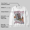 35th Anniversary 5s DopeSkill Sweatshirt Get Rich Graphic