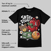 Black and White Collection DopeSkill T-Shirt SRSLY Study Graphic