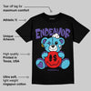 Aqua 8s DopeSkill T-Shirt Endeavor Graphic