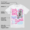 Doernbecher 6s DopeSkill T-Shirt Real Ones Move In Silence Graphic