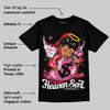 S - Serendipity Pro-X1 W DopeSkill T-Shirt Heaven Sent Graphic