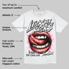 Wings 3s DopeSkill T-Shirt Lick My Kicks Graphic