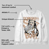 Cozy Girl 4s DopeSkill Sweatshirt Stay It Busy Graphic