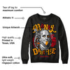 Citrus 7s DopeSkill Sweatshirt Money Don't Lie Graphic