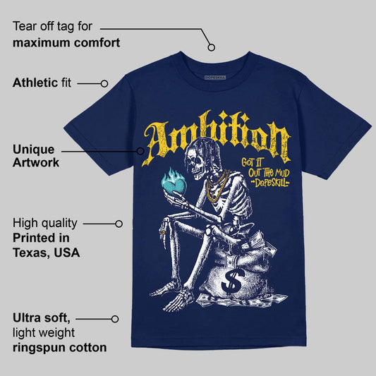 Ja 3 'Murray State' DopeSkill T-Shirt Ambition Graphic