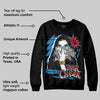 Rare Air 3s DopeSkill Sweatshirt NPC Graphic