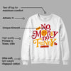 Cardinal 7s DopeSkill Sweatshirt No Money No Funny Graphic