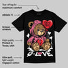 S - Serendipity Pro-X1 W DopeSkill T-Shirt Broken Bear Graphic