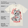 Sail 1s OG DopeSkill T-Shirt Smile Through The Pain Graphic