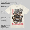 Sail 1s OG DopeSkill T-Shirt The Mouth With No Droughts Graphic