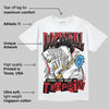 Union LA x Air Retro OG 1s DopeSkill T-Shirt Sorry I've Been Trappin Graphic