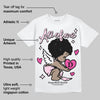 Triple Pink Dunk DopeSkill T-Shirt All Of Me Graphic