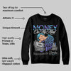 Aqua 8s DopeSkill Sweatshirt MOMM Graphic