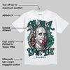 Gel 1130 White Dark Neptune DopeSkill T-Shirt Money Don't Lie Graphic