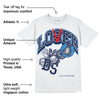 AJ Spizike White Obsidian DopeSkill T-Shirt Loser Lover Graphic