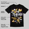 Tokyo 5s DopeSkill T-Shirt New Love Heals Graphic