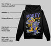 Lakers 4s DopeSkill Hoodie Sweatshirt Money Callin' Graphic