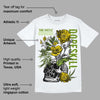 Dunk Low 'Chlorophyll' DopeSkill T-Shirt Side Hustle Graphic