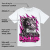 Pink Collection DopeSkill T-Shirt Black King Graphic